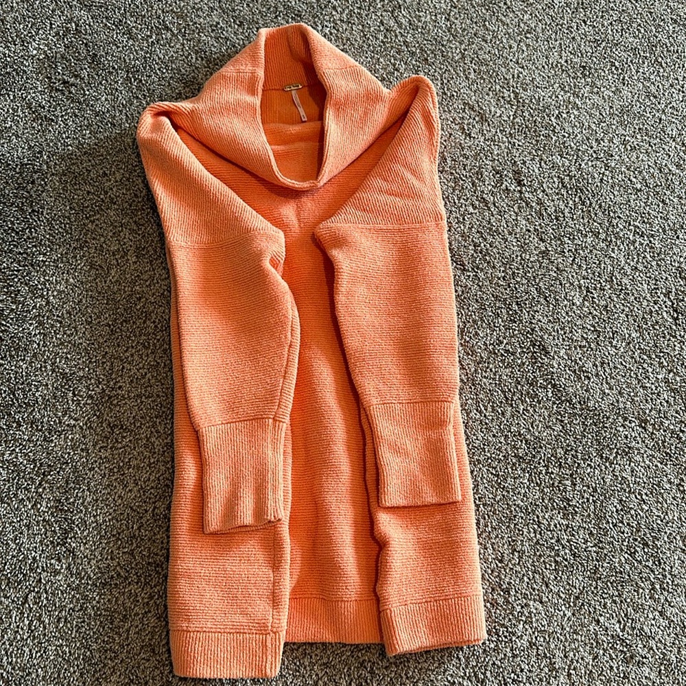 Free People Ottoman Slouchy Tunic